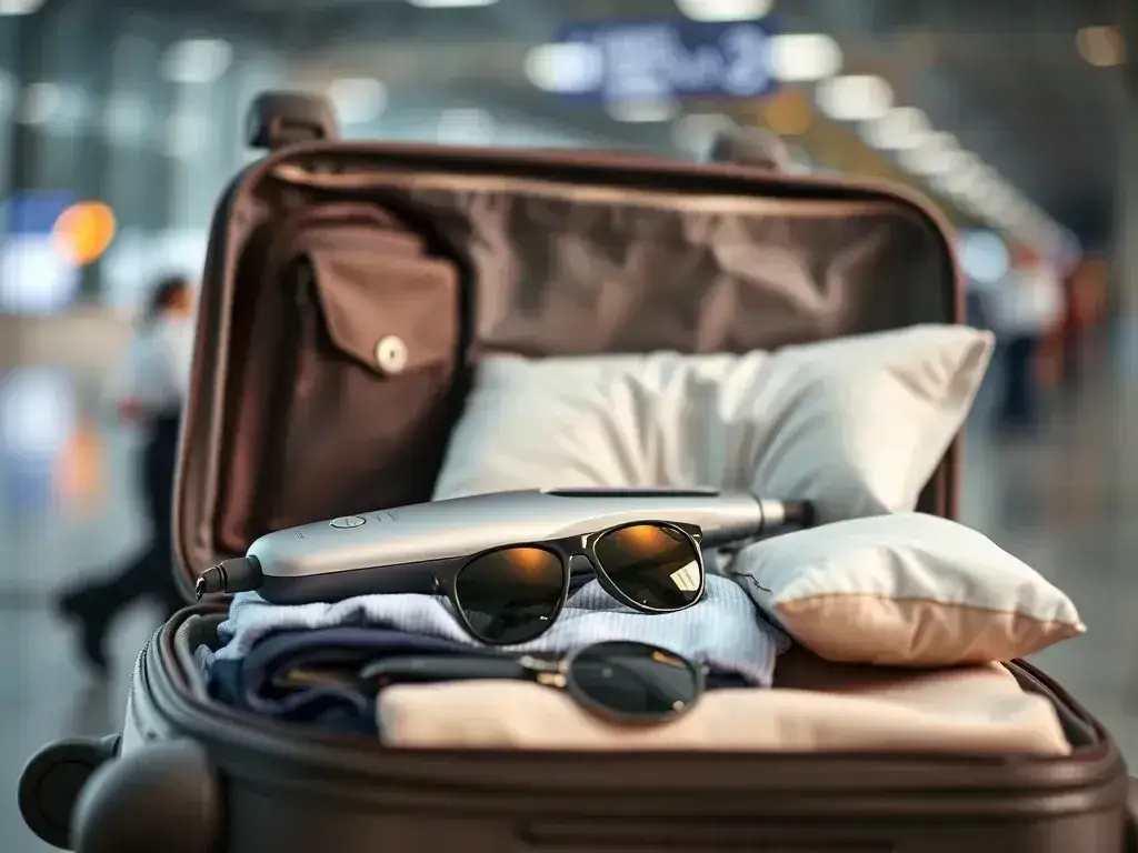 Czy można mieć prostownicę w bagażu podręcznym? Oto co musisz wiedzieć