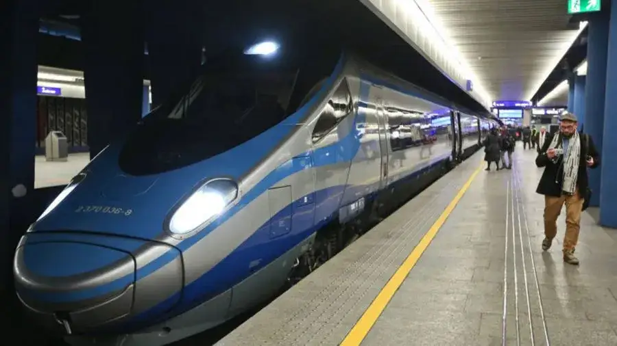 Kiedy pendolino do Szczecina? Sprawdź aktualne godziny kursów