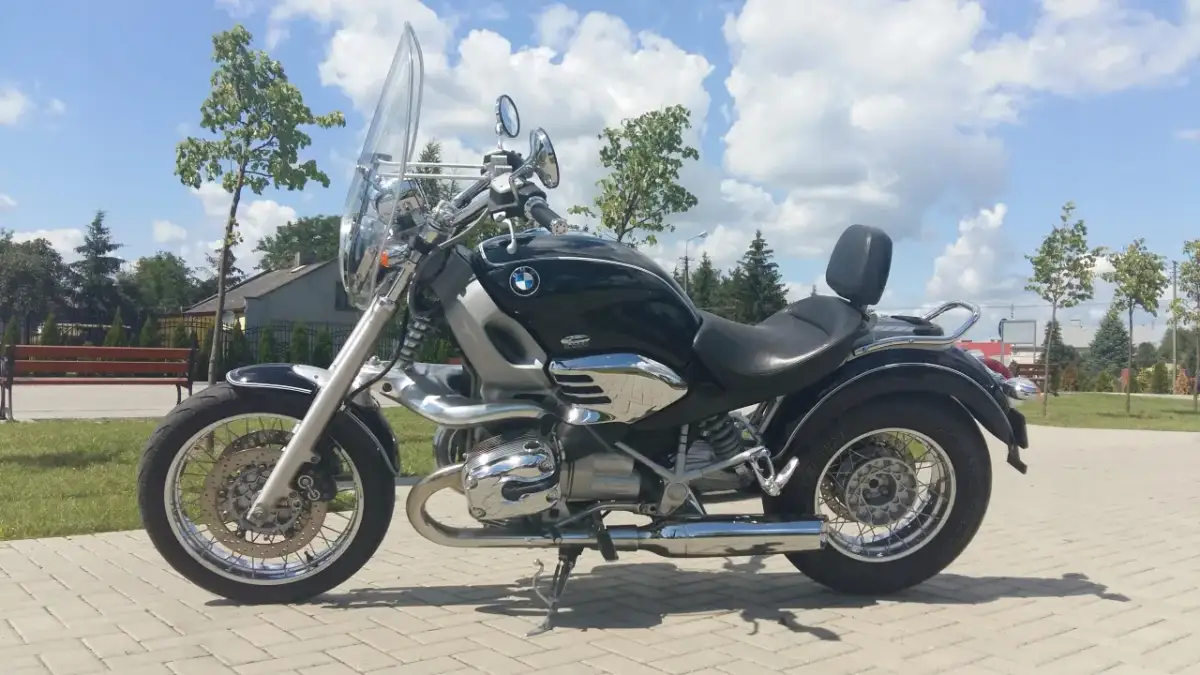 BMW R 1200 C: Kultowy cruiser Bonda czy warto kupić?