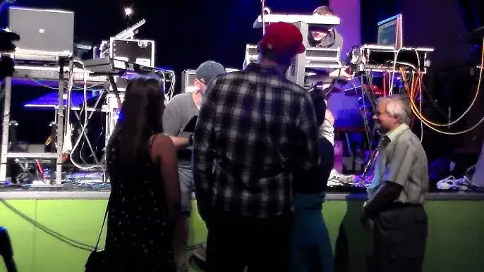 Cekcyn muzyka elektroniczna - historia festiwalu i unikalne wydarzenia