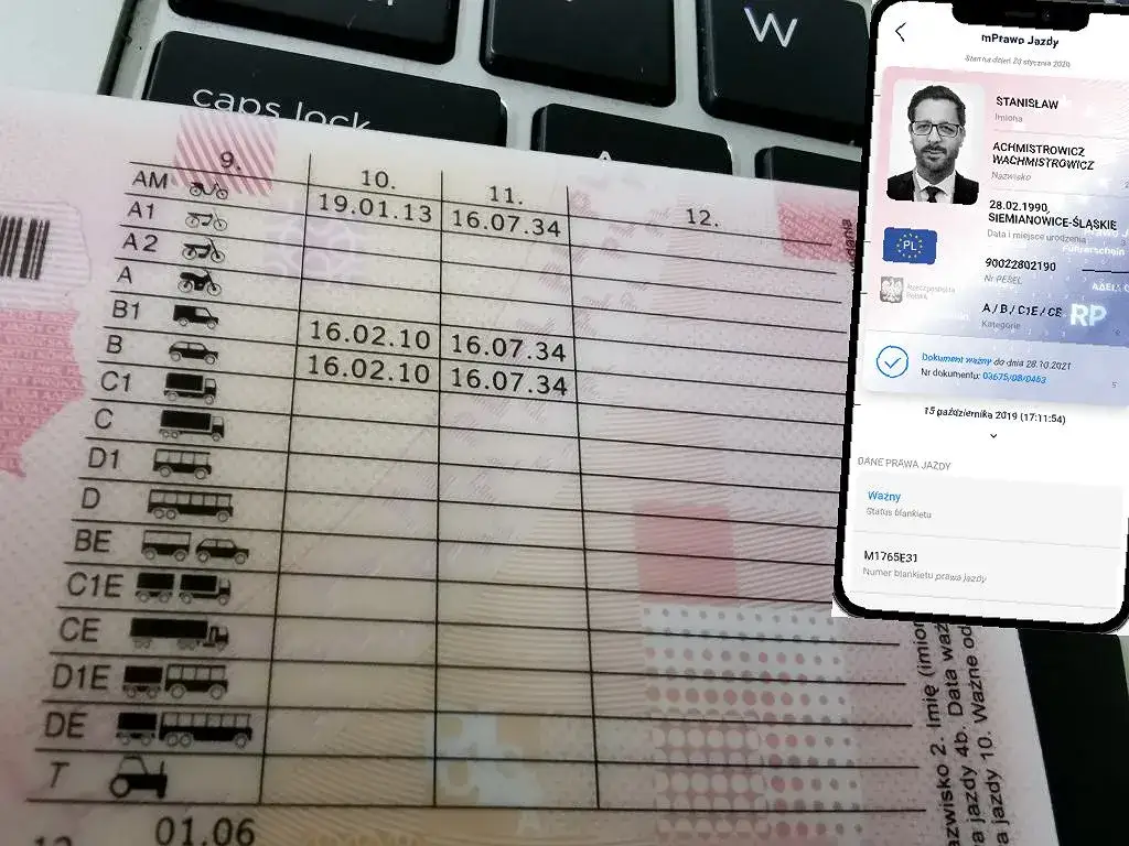 Prawo jazdy kat B - ile osób można przewozić i jakie są kary?