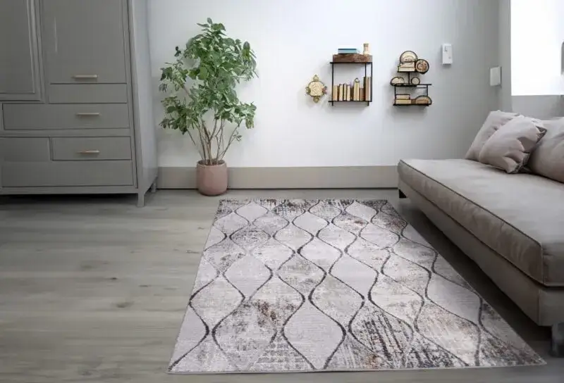 Jak ułożyć dywan w salonie? Praktyczny poradnik krok po kroku
