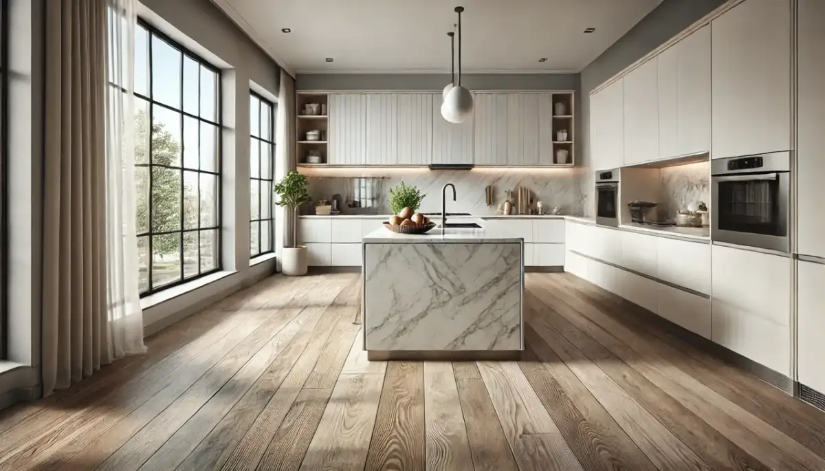 Czy w kuchni można położyć panele podłogowe? Kluczowe cechy i porady