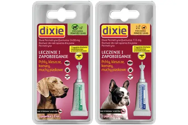 Jakie krople na kleszcze dla psa są najskuteczniejsze i bezpieczne?