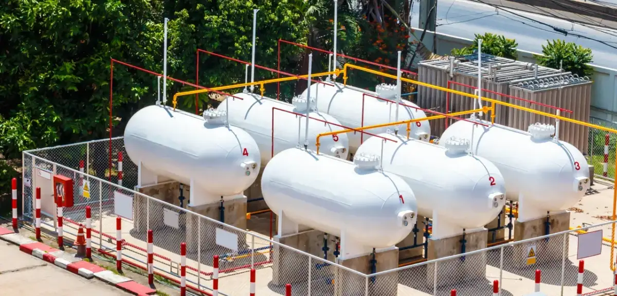 Jak powstaje gaz LPG - procesy produkcji i nowe metody wytwarzania