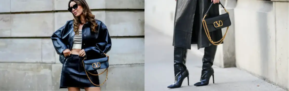 Co ubrać do skórzanej spódnicy, aby wyglądać stylowo i modnie