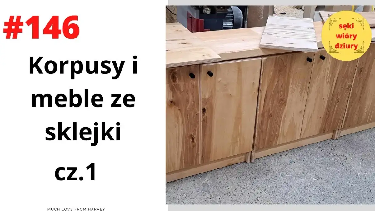 Meble ze sklejki DIY: Jak zrobić? Kompletny przewodnik krok po kroku