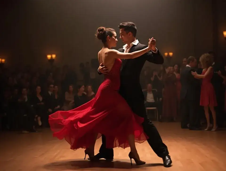 Tango: Co to za taniec? Odkryj jego historię, rodzaje i magię!