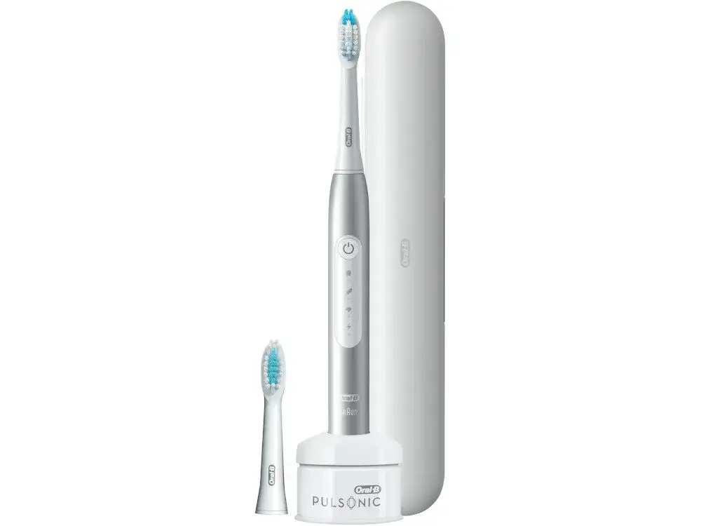 Szczoteczka soniczna: jaka firma? Wybierz idealną dla siebie!