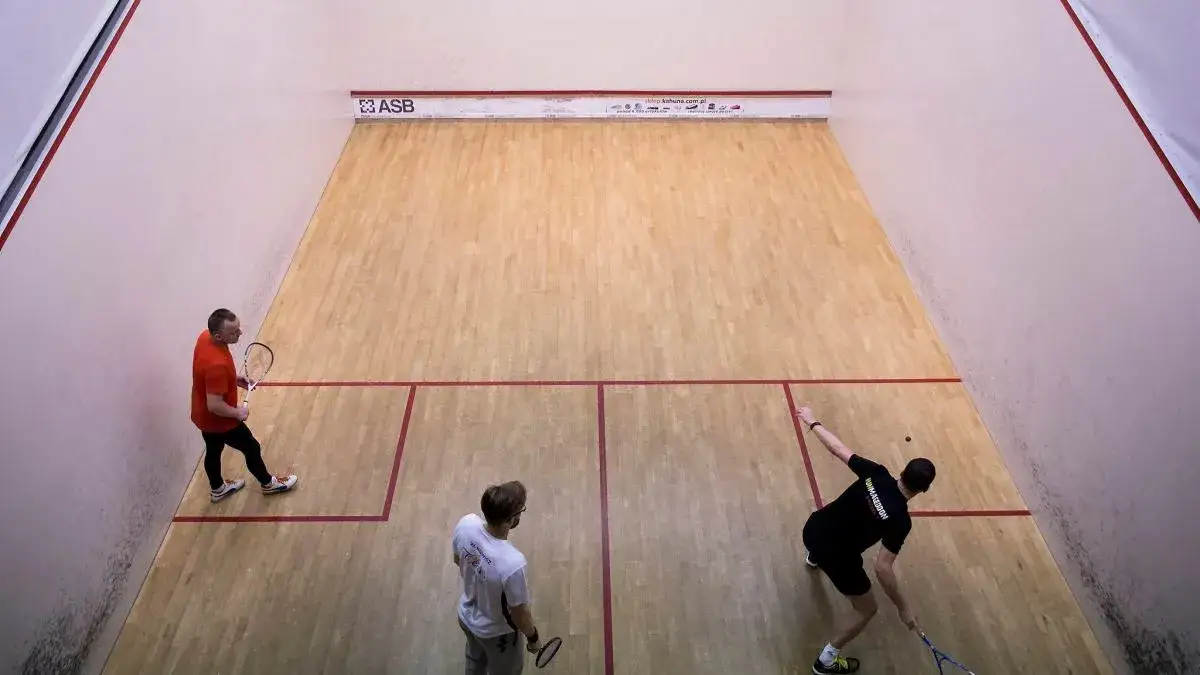 Squash Rzeszów - najlepsze kluby, korty i wydarzenia w mieście