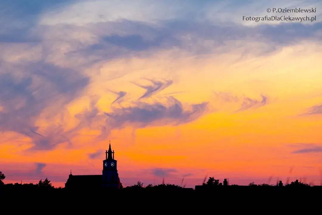 Zachód słońca telefonem: Sekrety spektakularnych zdjęć.