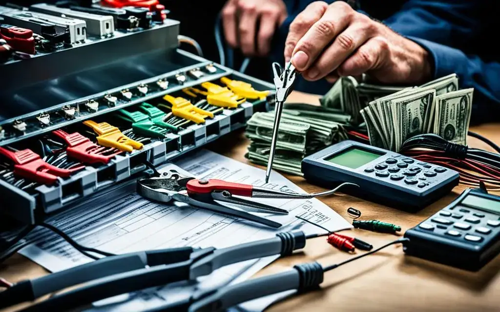 Enea odcięła prąd? Wznowienie: krok po kroku, koszty, czas