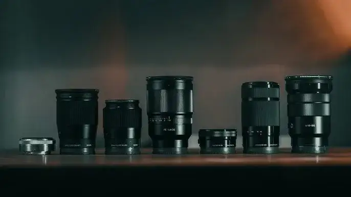 Jaki obiektyw stałoogniskowy czy zmiennoogniskowy - co wybrać?