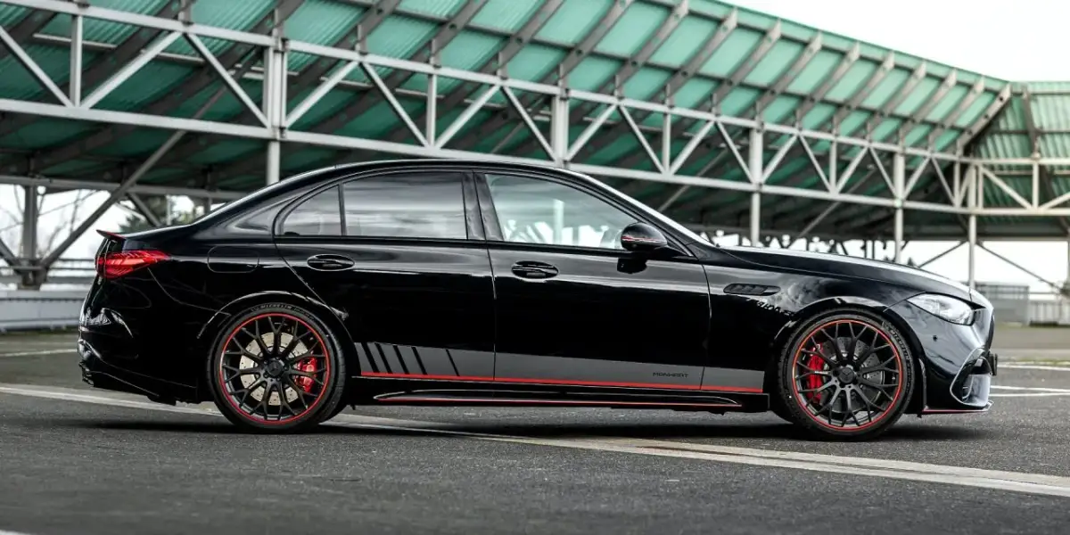 Mercedes C Klasa AMG: Hybryda 680 KM czy V8? Ceny, opinie