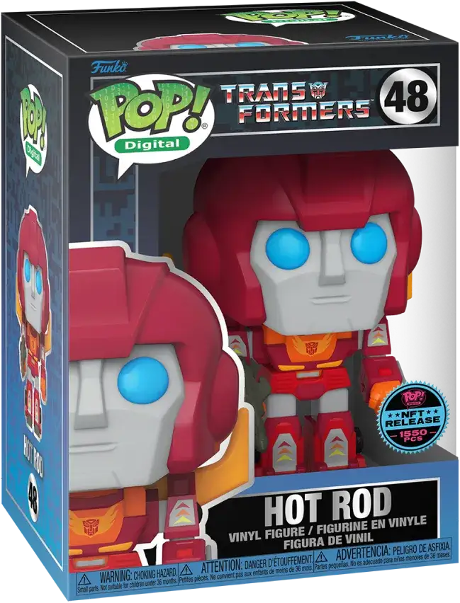 Funko NFT: Jak uniknąć strat i zyskać na kolekcjonowaniu cyfrowych kart