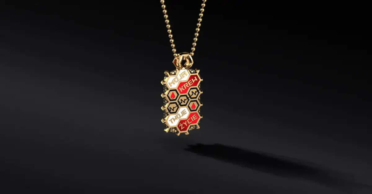 Naszyjnik z krwią znaczenie: tajemnice miłości i poświęcenia w kulturze