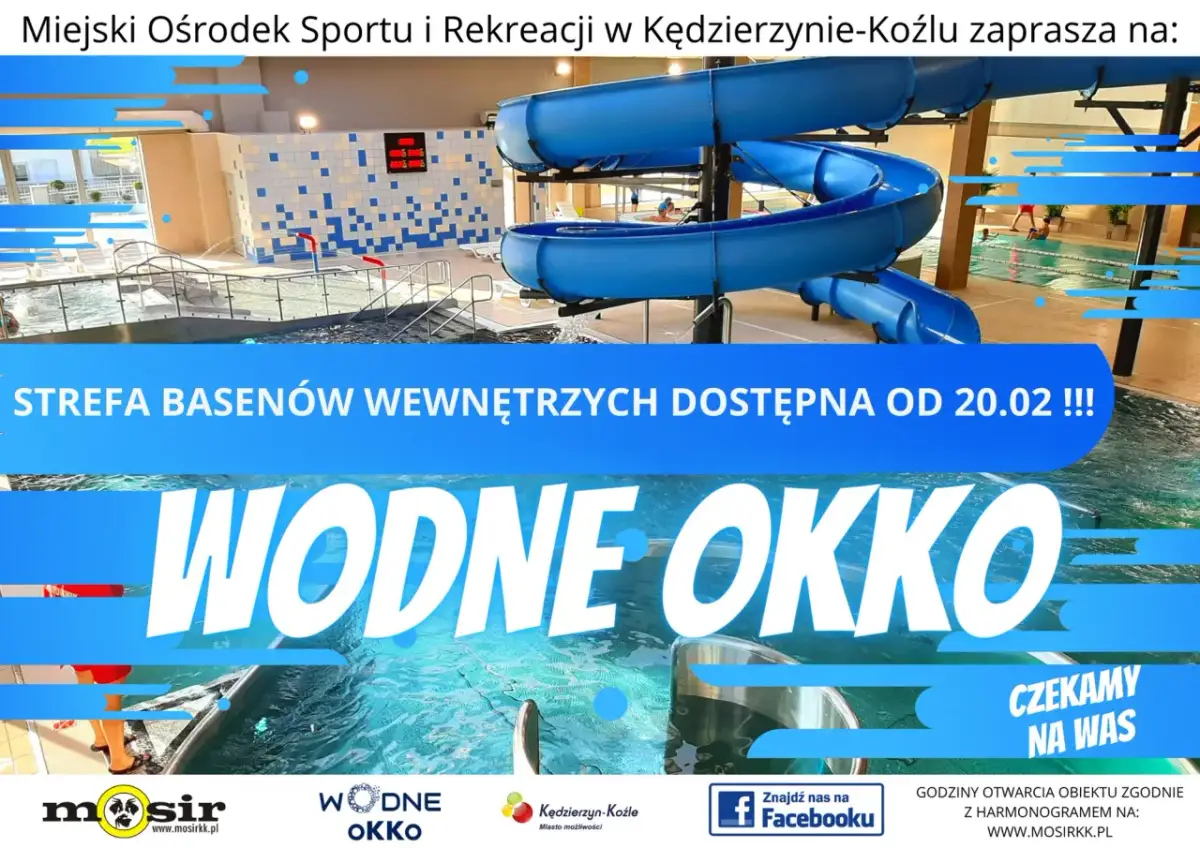 Kędzierzyn-Koźle: Atrakcje wodne, historia i przyroda. Przewodnik