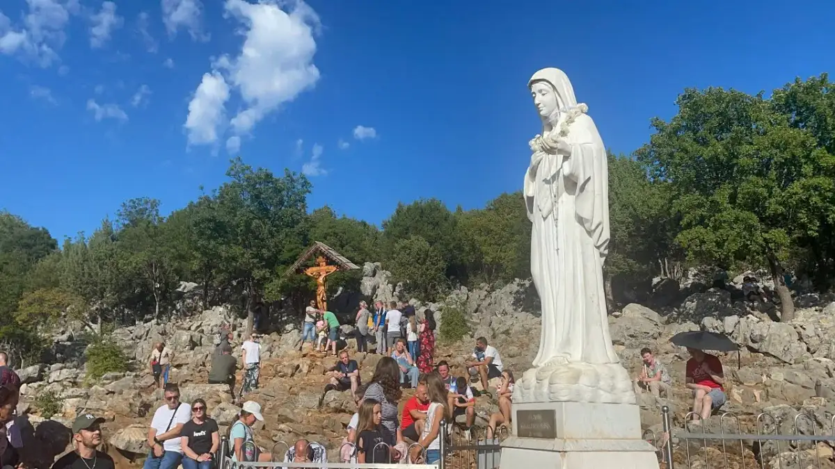 Gdzie jest Medjugorie w jakim kraju? Odkryj jego tajemnice i znaczenie