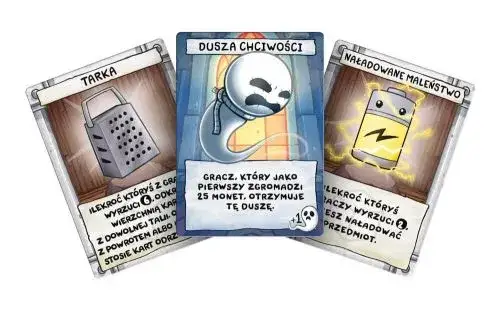 Odkryj sekrety gry planszowej The Binding of Isaac i jej mechanikę