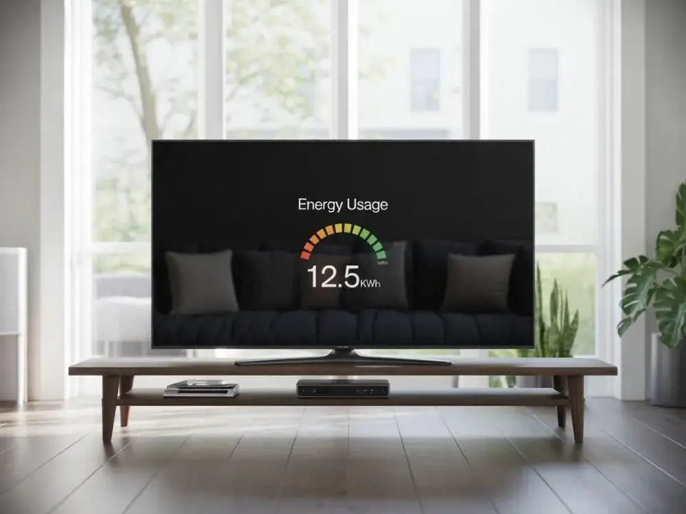 Jaką moc ma telewizor? Sprawdź, ile naprawdę zużywa energii