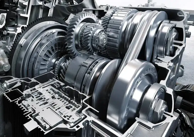 CVT w Toyocie: jak działa bezstopniowa skrzynia biegów i jej zalety