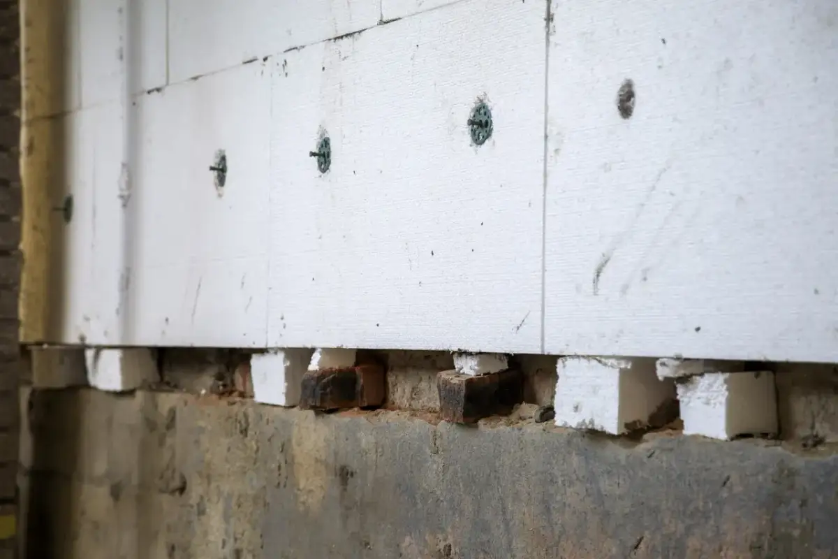 Czym przyklejać styropian do ściany, aby uniknąć błędów w montażu?