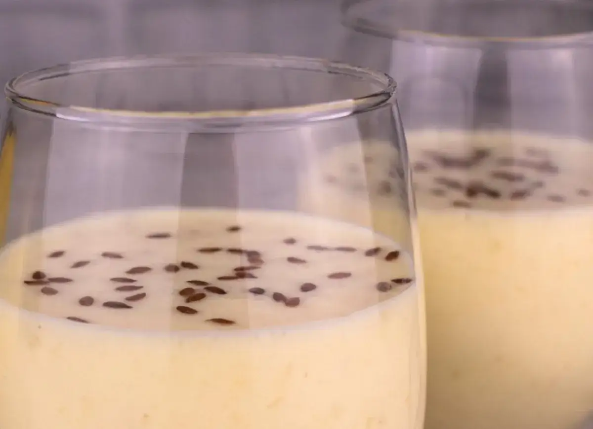 Koktajl z siemieniem lnianym: Przepisy, korzyści i jak go pić?