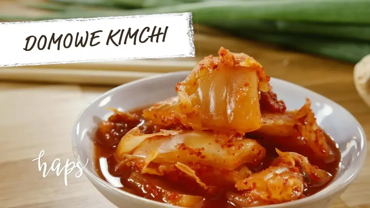 Jak zrobić kimchi w domu? Prosty przepis i porady eksperta