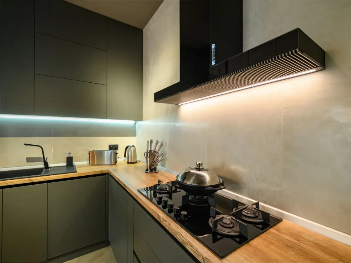 Transforma tu cocina con tiras LED: elige e instala sin errores