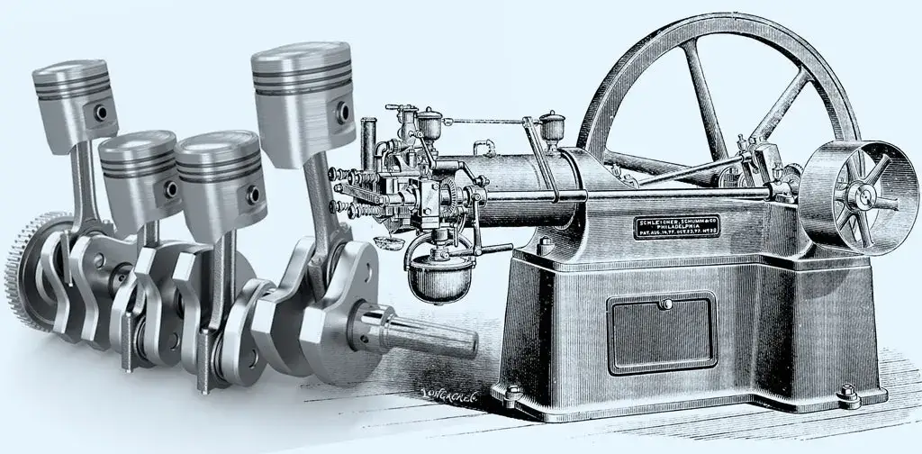 Kiedy wynaleziono silnik spalinowy? Historia, która zmieniła świat