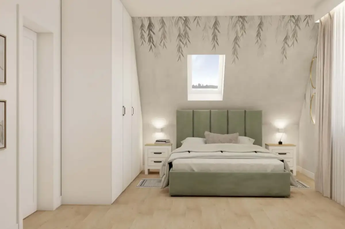 Jak pomalować skosy na poddaszu: praktyczne porady i techniki malarskie