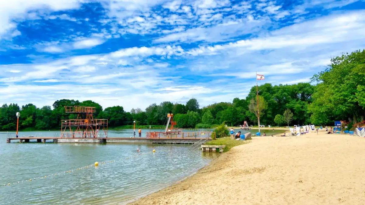 Seebad Heiligensee: Ehrliche Bewertung von Strandbad & Gaststätte