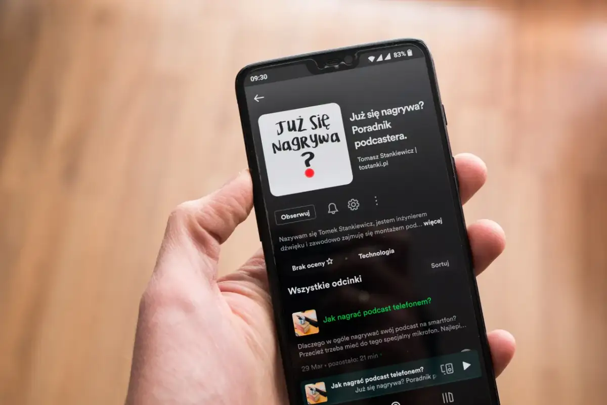 Jak opublikować podcast na Spotify? Twój kompletny przewodnik!