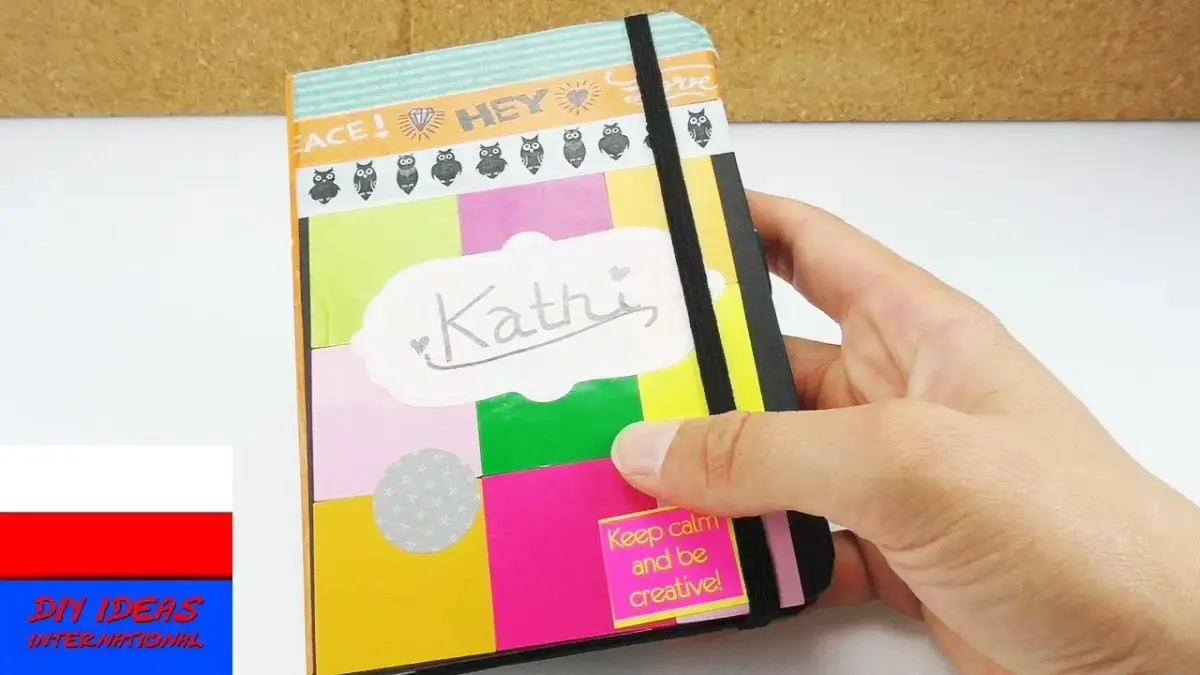 Jak podpisać zeszyt? Od DIY po gotowe naklejki pełen przewodnik