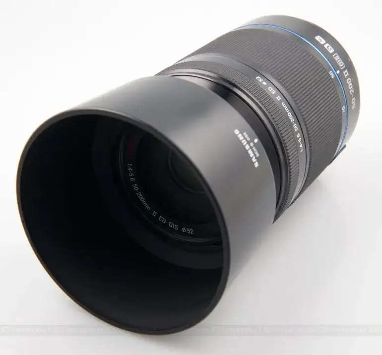 Obiektyw 50-200 mm: Do czego służy? Poradnik dla każdego!