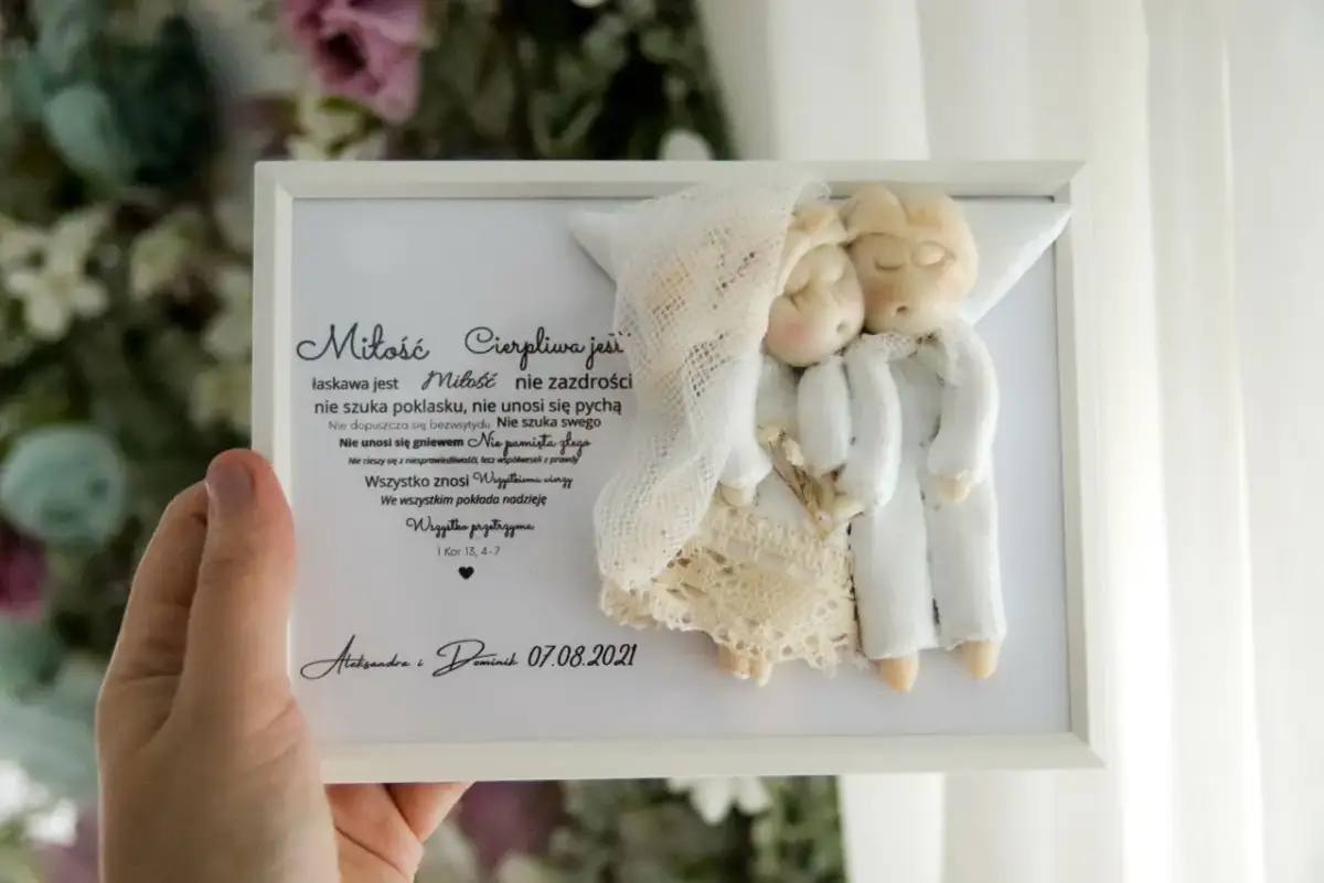 Co kupić na ślub znajomym? Oto 10 wyjątkowych pomysłów na prezenty