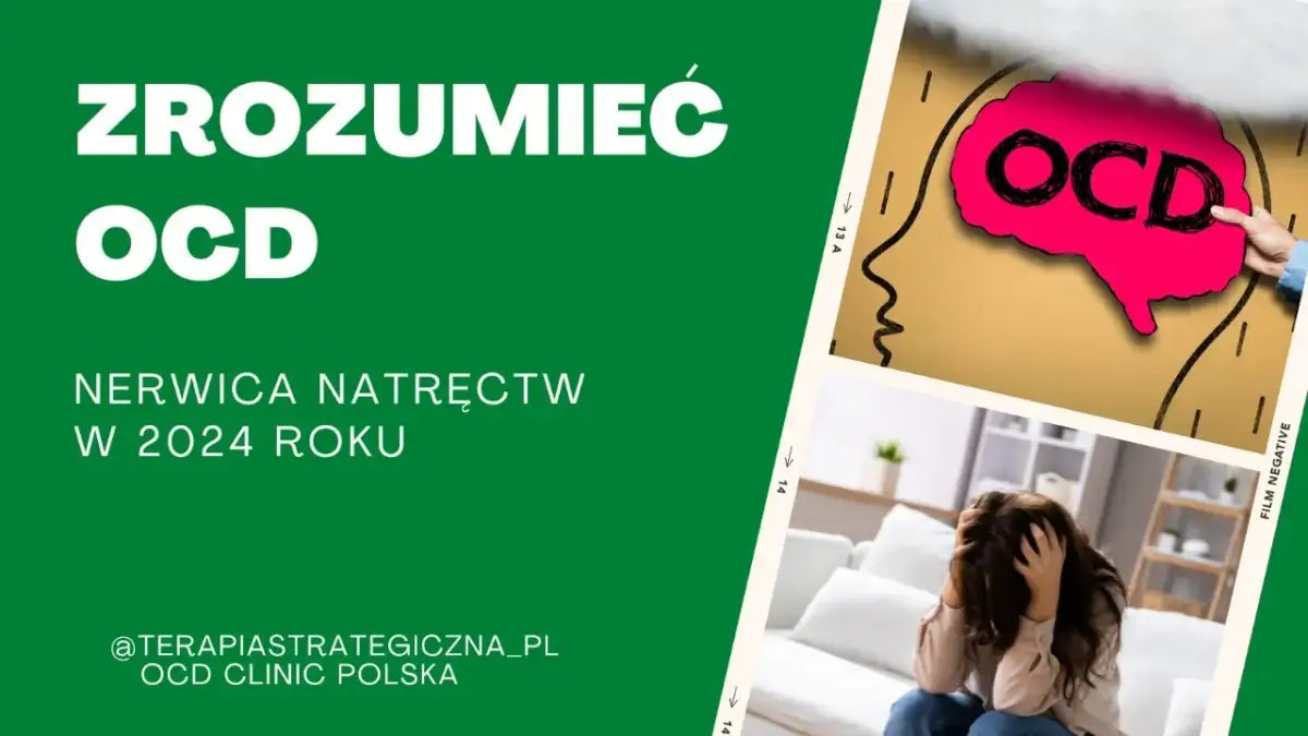 OCD: Co to? Zrozum nerwicę natręctw i odzyskaj kontrolę