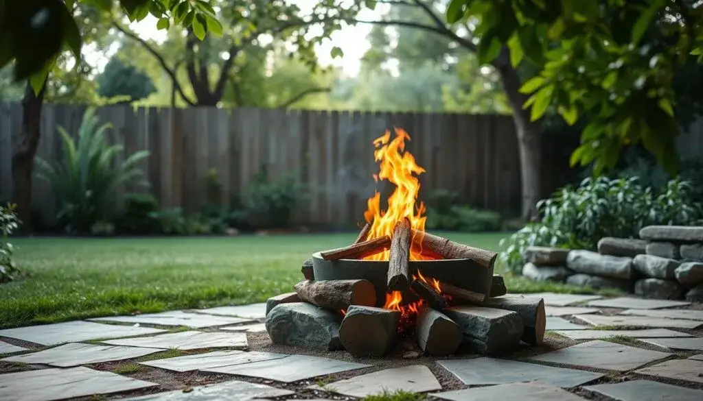 Czy można palić ognisko na swojej posesji? Poznaj przepisy i zasady