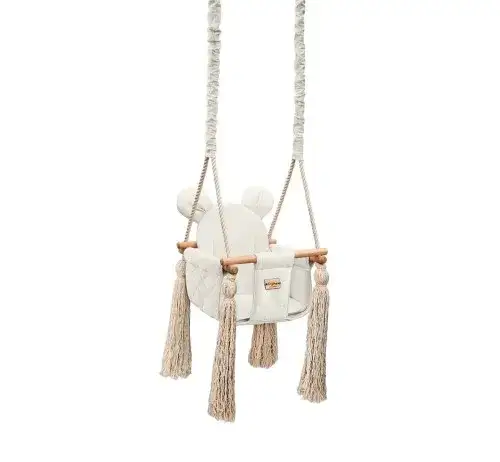 Jaka huśtawka dla rocznego dziecka zapewni bezpieczeństwo i komfort?