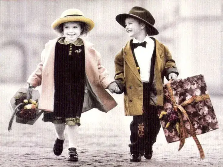 Kim Anderson fotograf - emocjonalne zdjęcia dzieci, które zachwycają