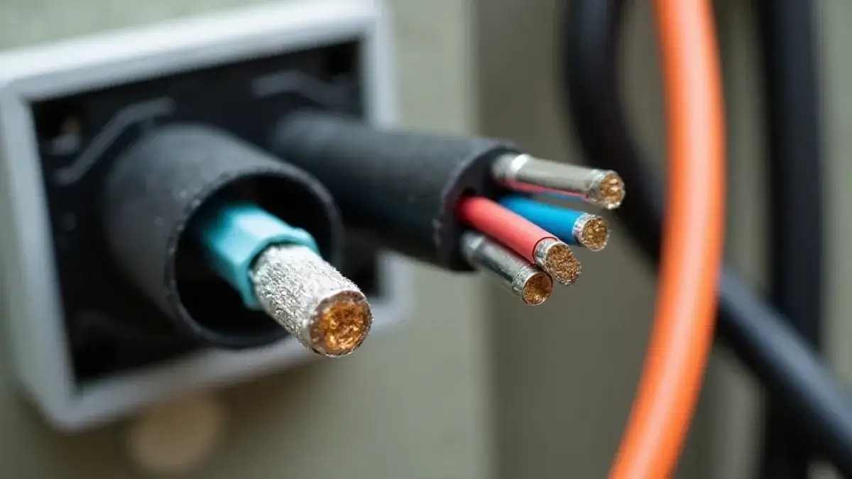 Jakie przewody do podłączenia bramy przesuwnej? Uniknij kosztownych błędów