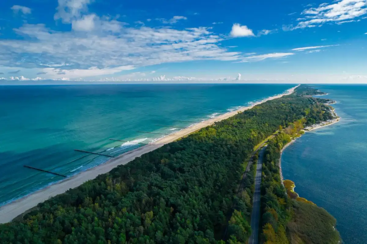 Półwysep Helski: Co robić? Przewodnik po atrakcjach i pomysłach