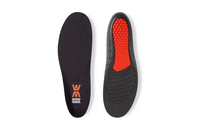 Wkładki do butów roboczych: Wybierz idealne i pożegnaj ból stóp