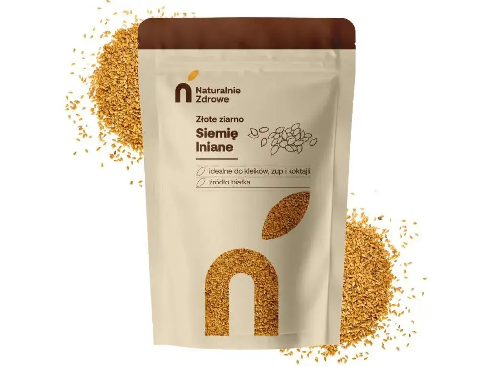 Siemię lniane a gluten: Jak wybrać 100% bezpieczny produkt?