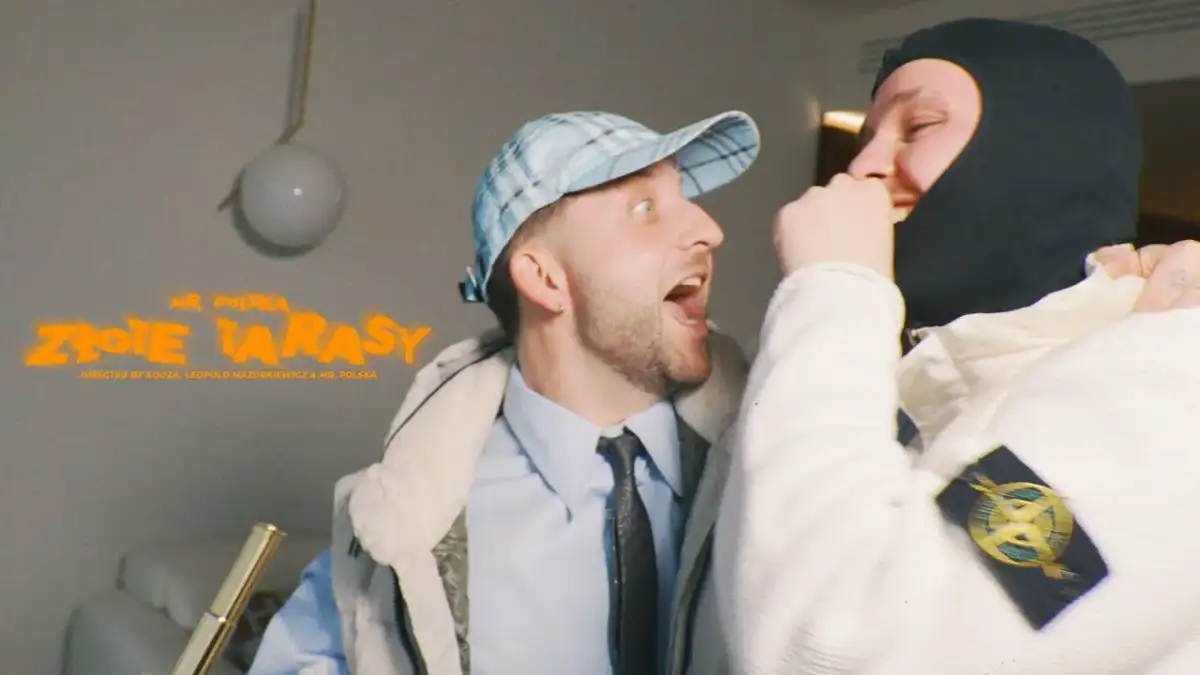 Mr. Polska: Kto śpiewa "Złote Tarasy"? Poznaj kulisy hitu!