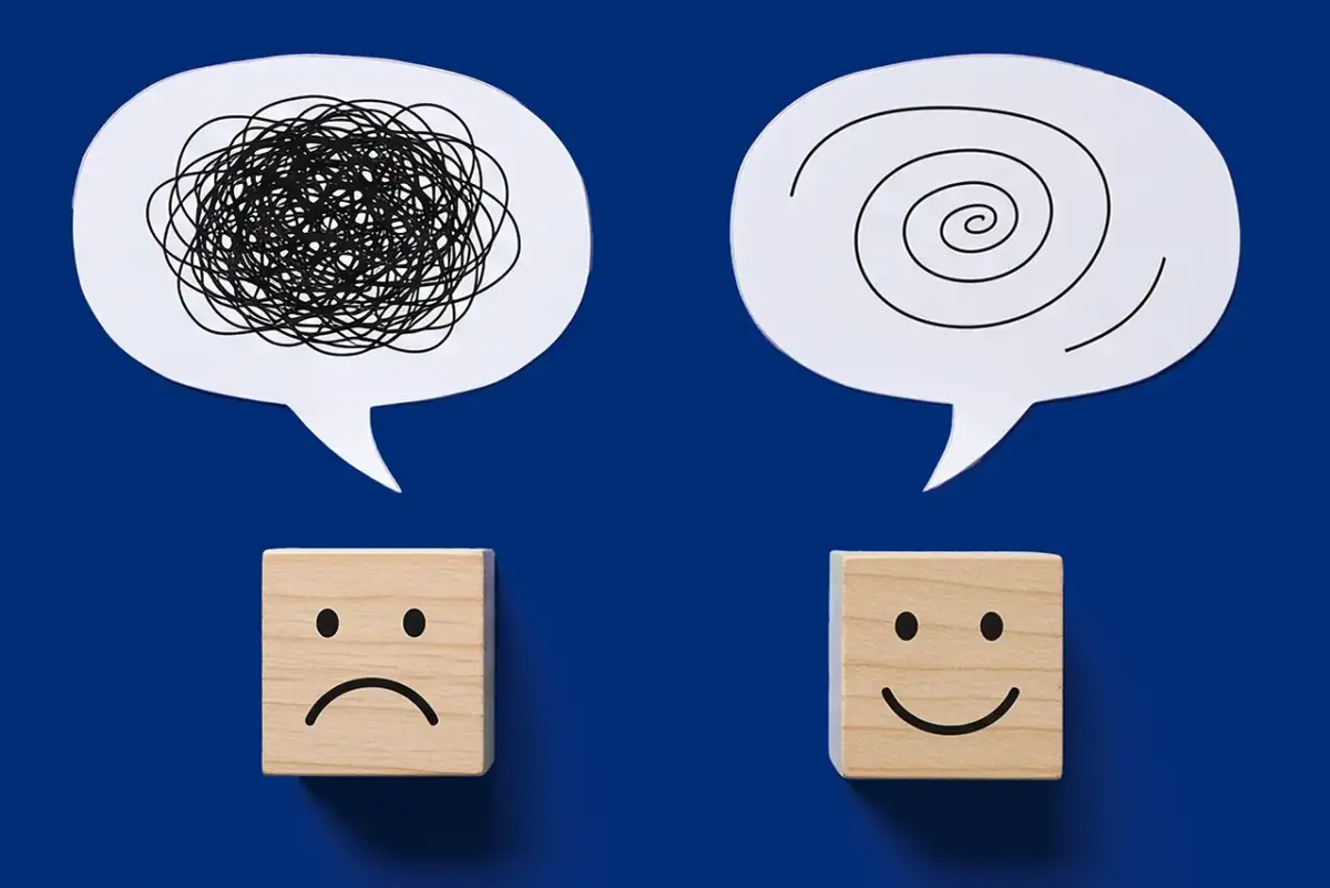 Zaburzenia emocjonalne a psychiczne: Kiedy lęk i smutek wymagają diagnozy?