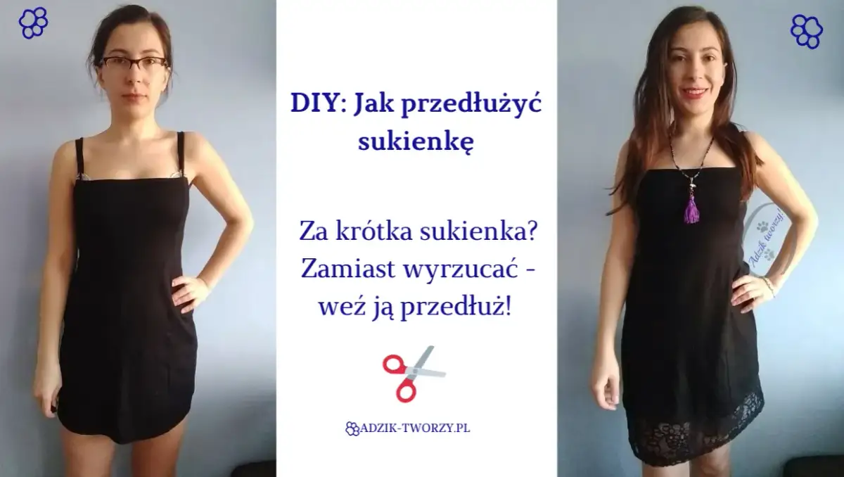Jak przedłużyć spódnicę? Praktyczne triki DIY i inspiracje