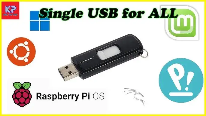 Stwórz bootowalny pendrive: Szybko i bezpiecznie (Rufus, Ventoy)