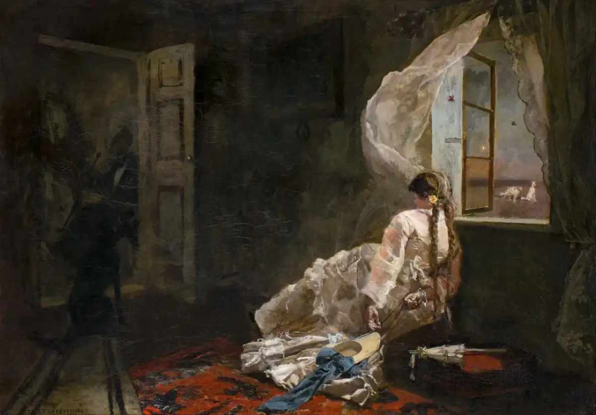 Chełmoński malarstwo: odkryj niezwykłe obrazy polskiego realizmu