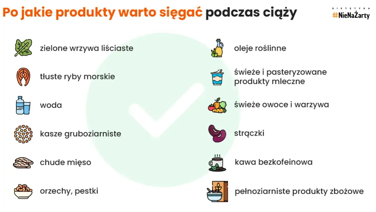 Owoce w ciąży: co jeść, a czego unikać? Bezpieczny poradnik